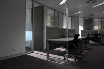 Commercial office fit out Brisbane